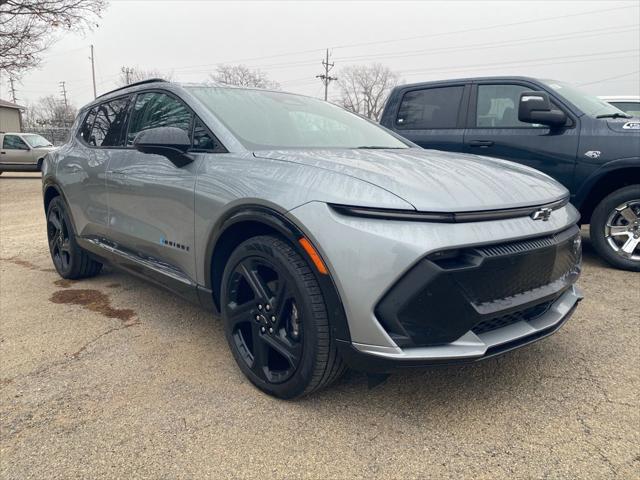 2024 Chevrolet Equinox EV RS 2024 Chevrolet Equinox EV RS