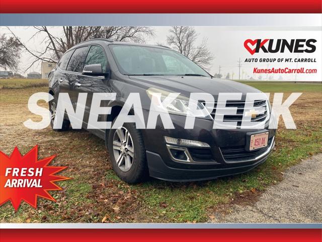 2015 Chevrolet Traverse 2LT