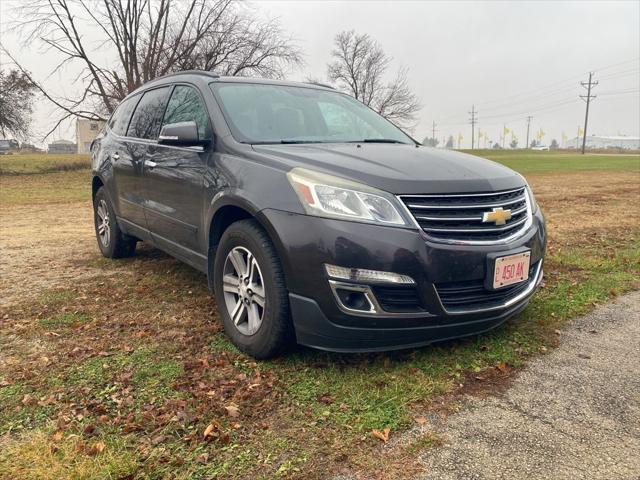 2015 Chevrolet Traverse 2LT