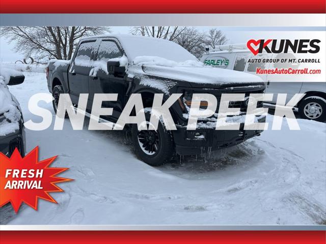 2024 Ford F-150 XLT 2024 Ford F-150 XLT