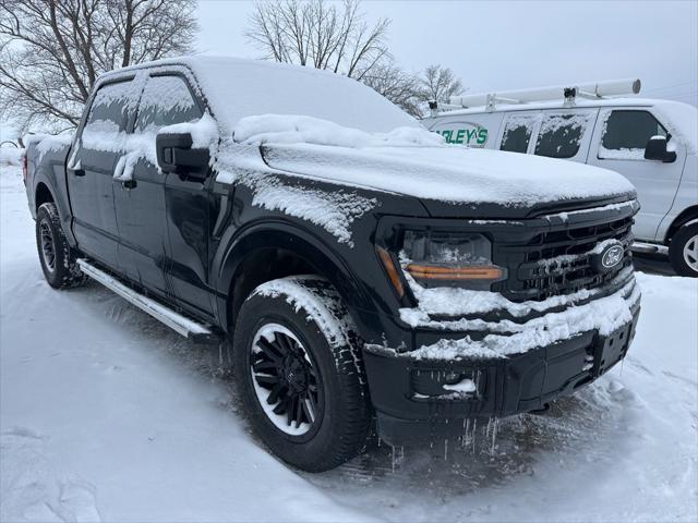 2024 Ford F-150 XLT 2024 Ford F-150 XLT