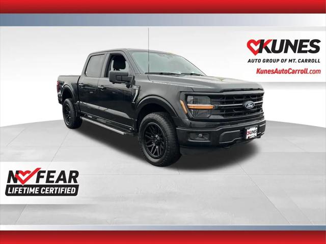 2024 Ford F-150 XLT 2024 Ford F-150 XLT