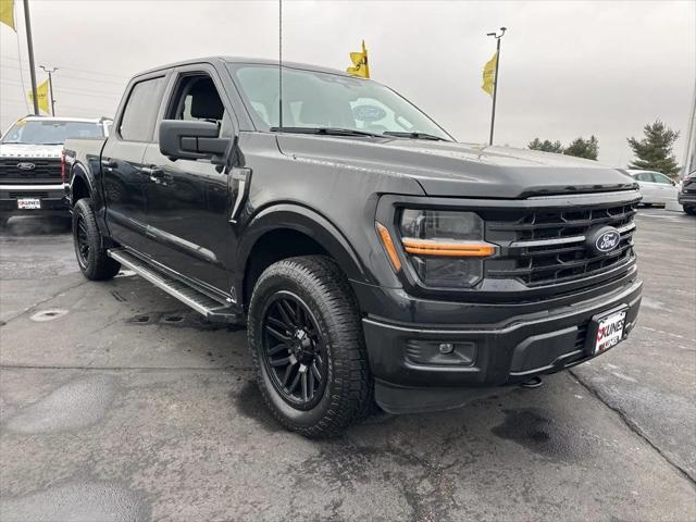 2024 Ford F-150 XLT 2024 Ford F-150 XLT