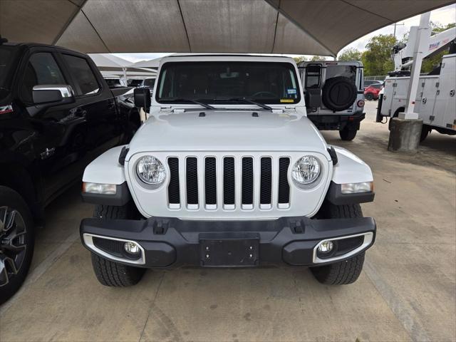 2021 Jeep Wrangler Unlimited Sahara 4x4 2021 Jeep Wrangler Unlimited Sahara 4x4