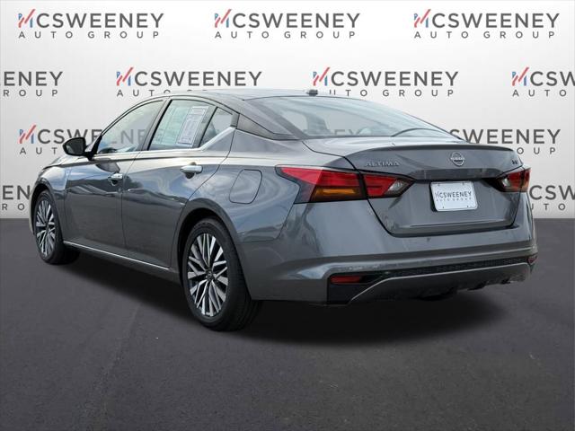 2024 Nissan Altima SV FWD