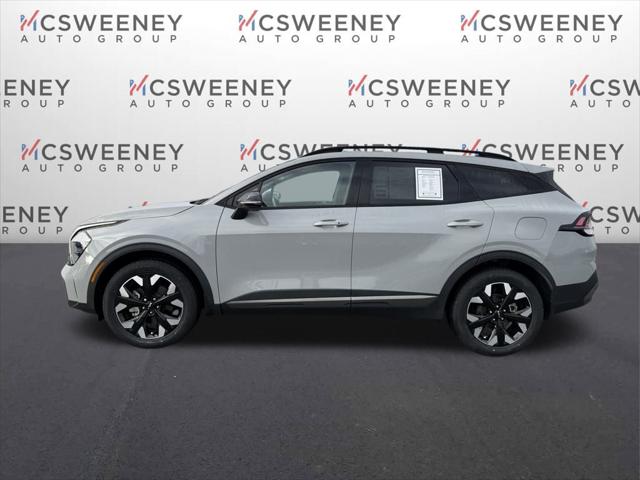 2023 Kia Sportage X-Line 2023 Kia Sportage X-Line