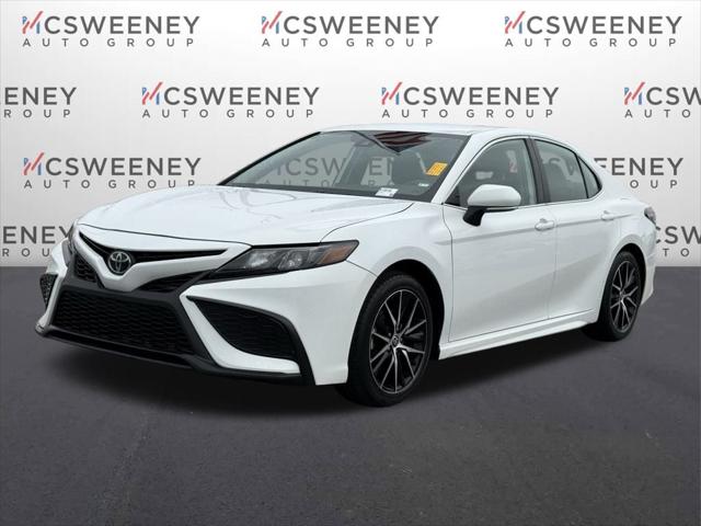 2023 Toyota Camry SE 2023 Toyota Camry SE