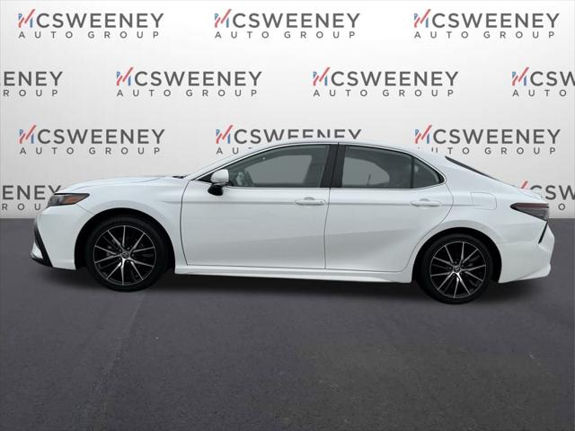 2023 Toyota Camry SE 2023 Toyota Camry SE