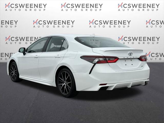 2023 Toyota Camry SE 2023 Toyota Camry SE