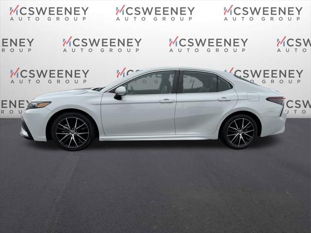 2023 Toyota Camry SE 2023 Toyota Camry SE