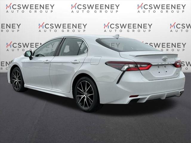 2023 Toyota Camry SE 2023 Toyota Camry SE