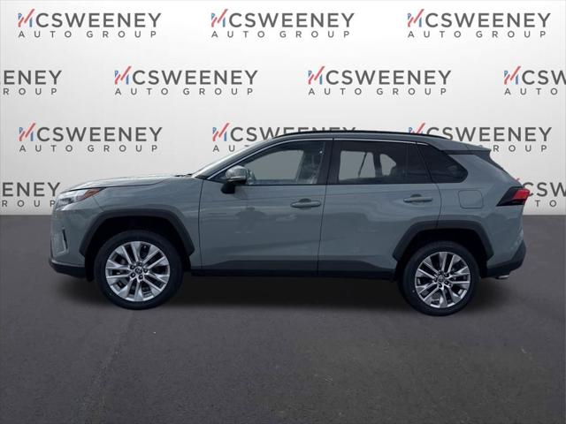 2022 Toyota RAV4 XLE Premium 2022 Toyota RAV4 XLE Premium