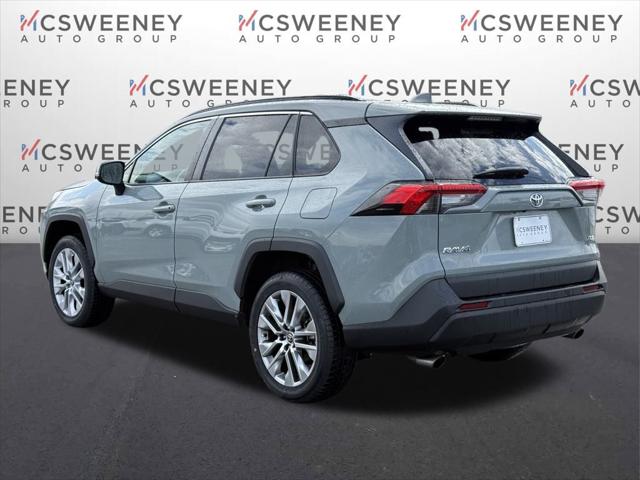 2022 Toyota RAV4 XLE Premium 2022 Toyota RAV4 XLE Premium