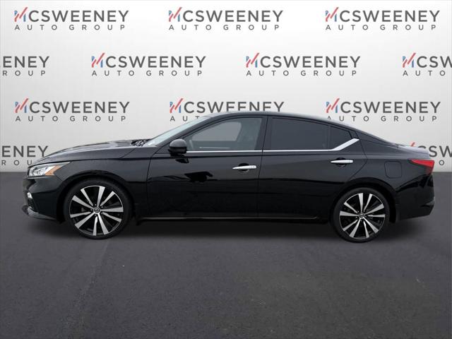 2020 Nissan Altima Platinum FWD 2020 Nissan Altima Platinum FWD