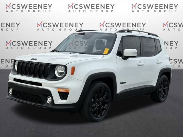 2019 Jeep Renegade Altitude FWD