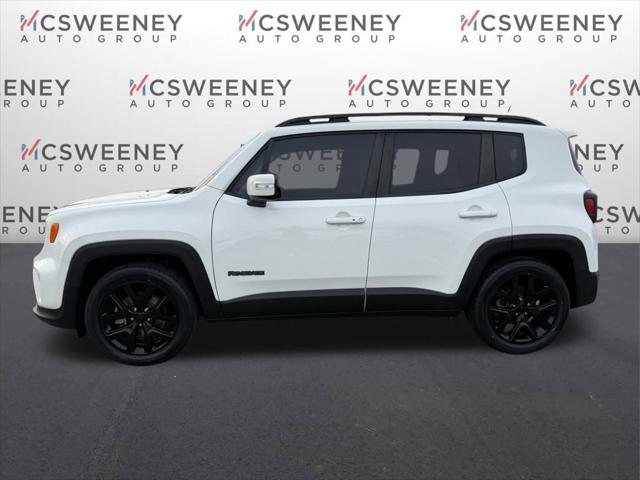2019 Jeep Renegade Altitude FWD