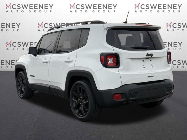 2019 Jeep Renegade Altitude FWD