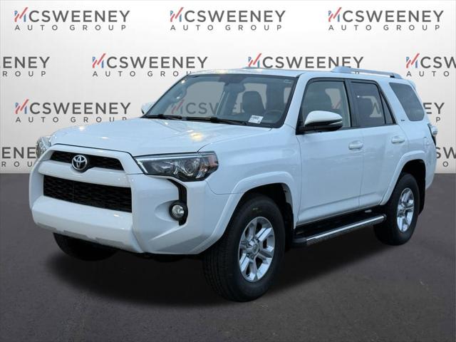 2018 Toyota 4Runner SR5