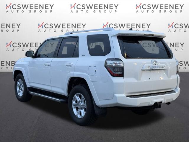 2018 Toyota 4Runner SR5