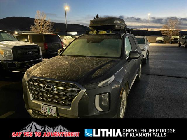 2020 Hyundai Palisade Limited 2020 Hyundai Palisade Limited