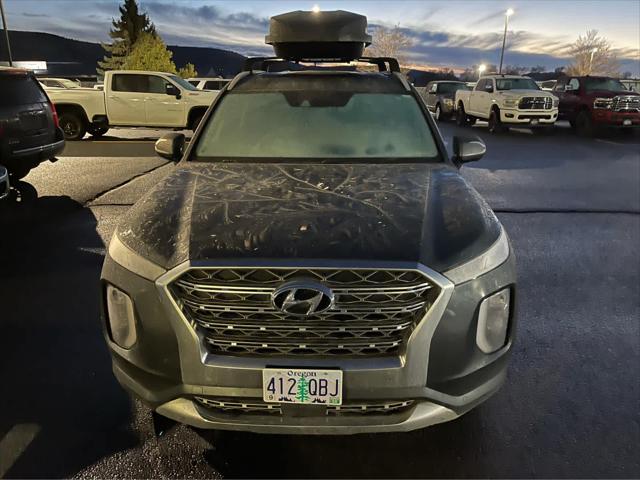 2020 Hyundai Palisade Limited 2020 Hyundai Palisade Limited