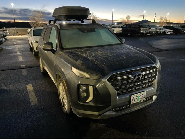 2020 Hyundai Palisade Limited 2020 Hyundai Palisade Limited