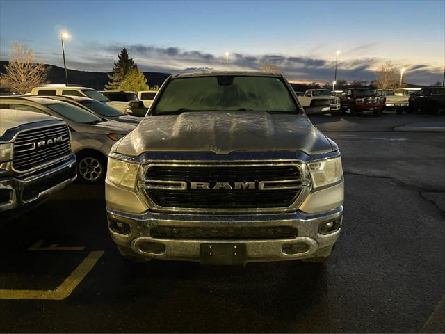 2020 RAM 1500 Big Horn Crew Cab 4x4 57 Box 2020 RAM 1500 Big Horn Crew Cab 4x4 57 Box