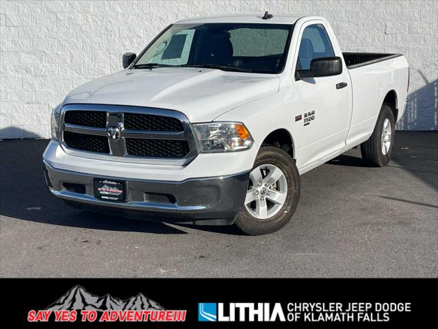 2022 RAM 1500 Classic SLT Regular Cab 4x4 8 Box 2022 RAM 1500 Classic SLT Regular Cab 4x4 8 Box