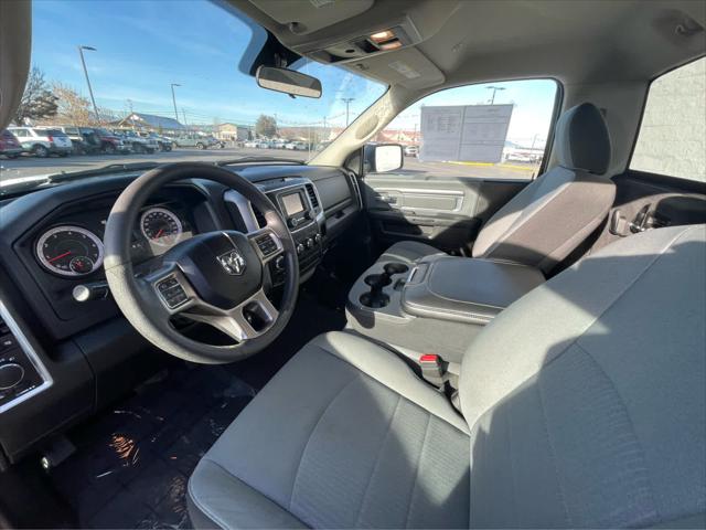 2022 RAM 1500 Classic SLT Regular Cab 4x4 8 Box 2022 RAM 1500 Classic SLT Regular Cab 4x4 8 Box