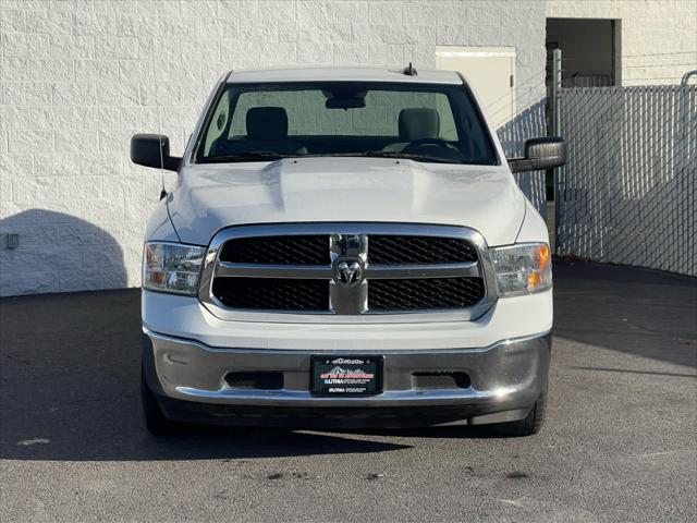 2022 RAM 1500 Classic SLT Regular Cab 4x4 8 Box 2022 RAM 1500 Classic SLT Regular Cab 4x4 8 Box