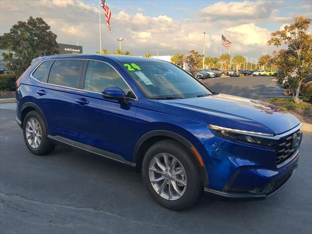 2024 Honda CR-V EX-L 2WD