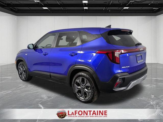 2024 Kia Seltos LX