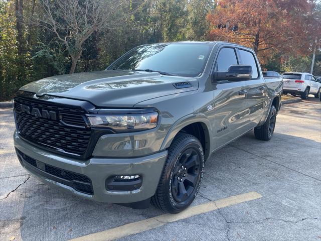 2026 RAM Ram 1500 RAM 1500 BIG HORN CREW CAB 4X4 57 BOX 2026 RAM Ram 1500 RAM 1500 BIG HORN CREW CAB 4X4 57 BOX