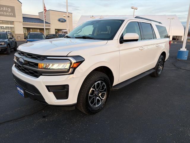 2024 Ford Expedition XLT MAX 2024 Ford Expedition XLT MAX