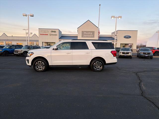 2024 Ford Expedition XLT MAX 2024 Ford Expedition XLT MAX