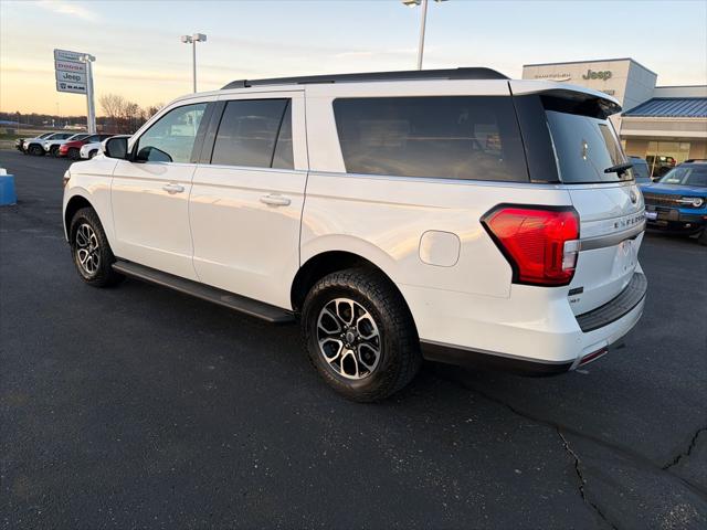 2024 Ford Expedition XLT MAX 2024 Ford Expedition XLT MAX