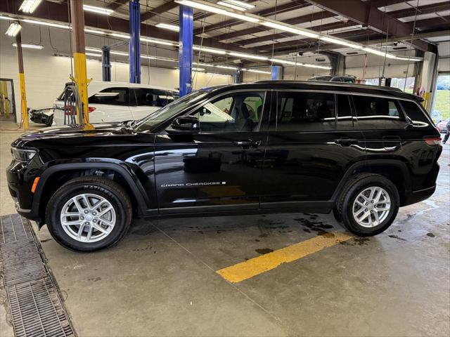 2023 Jeep Grand Cherokee L Laredo 4x4