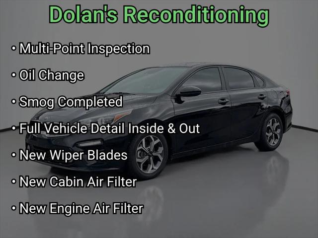 2020 Kia Forte LXS 2020 Kia Forte LXS