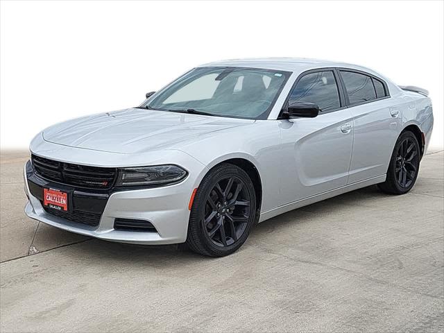 2020 Dodge Charger SXT RWD 2020 Dodge Charger SXT RWD