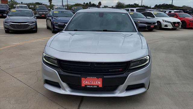 2020 Dodge Charger SXT RWD 2020 Dodge Charger SXT RWD