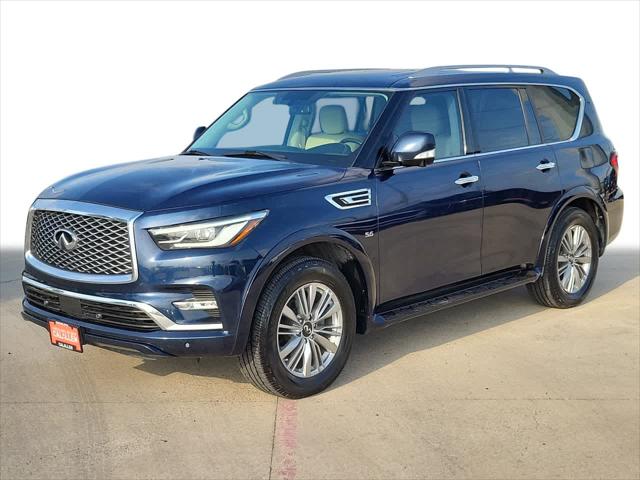 2018 INFINITI QX80 2018 INFINITI QX80