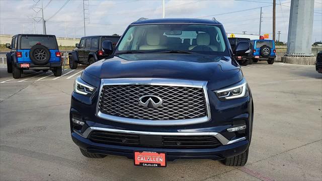 2018 INFINITI QX80 2018 INFINITI QX80