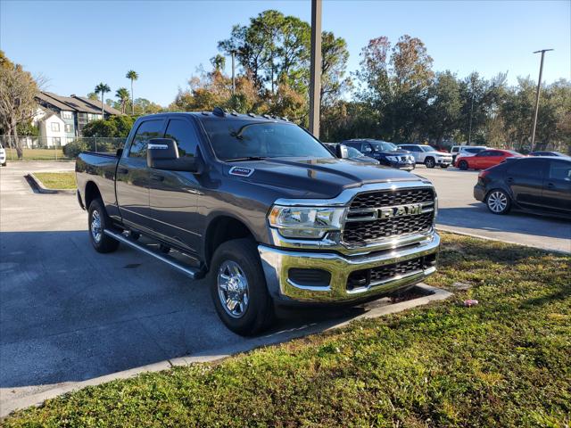 2024 RAM 2500 Tradesman Crew Cab 4x4 64 Box