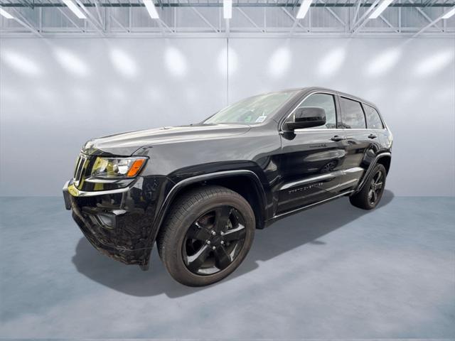 2015 Jeep Grand Cherokee Altitude 2015 Jeep Grand Cherokee Altitude