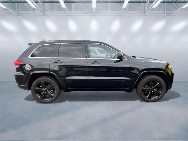 2015 Jeep Grand Cherokee Altitude 2015 Jeep Grand Cherokee Altitude