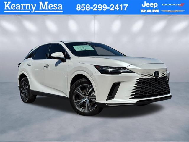 2023 Lexus RX 350 350 Premium 2023 Lexus RX 350 350 Premium