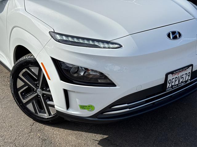 2023 Hyundai Kona Electric SE 2023 Hyundai Kona Electric SE