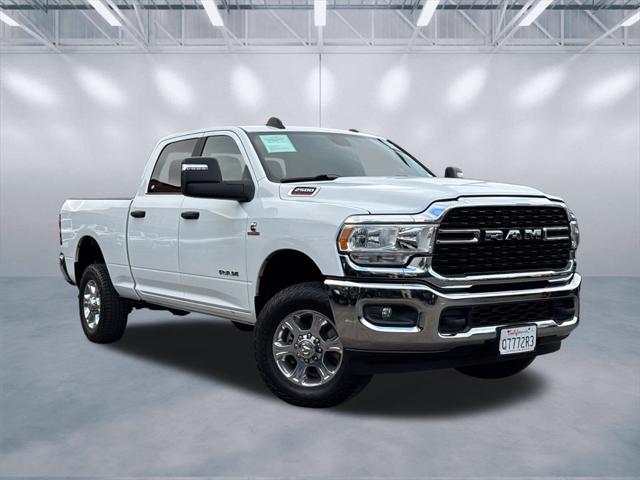 2024 RAM 2500 Big Horn Crew Cab 4x4 64 Box