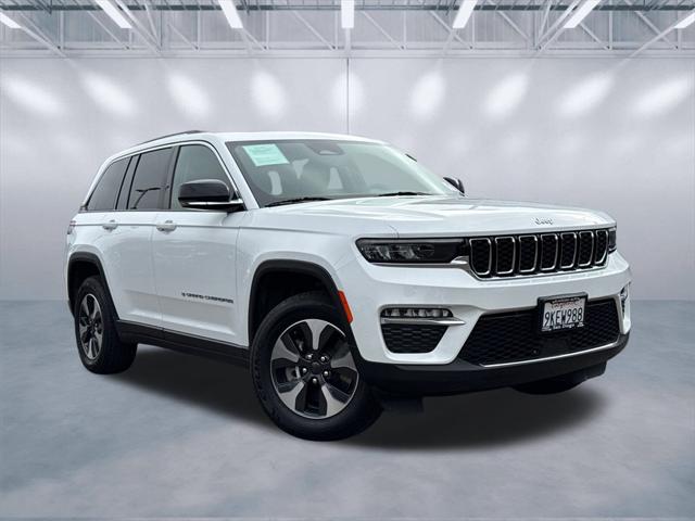 2024 Jeep Grand Cherokee 4xe 4xe