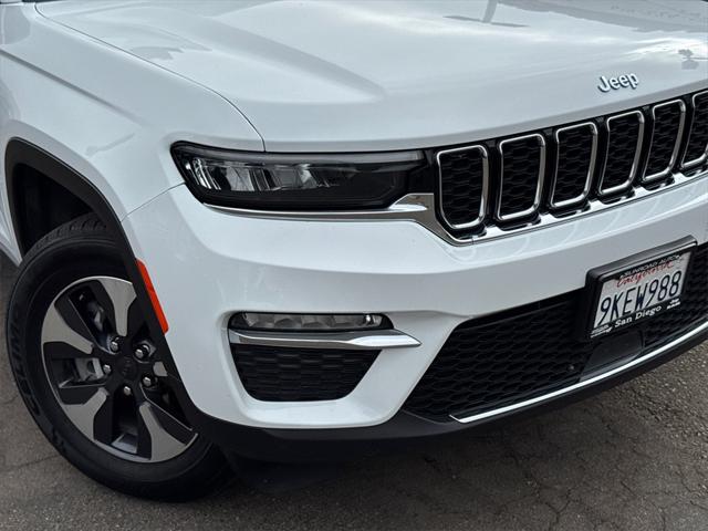 2024 Jeep Grand Cherokee 4xe 4xe